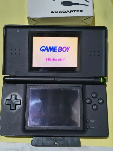 Nintendo DS lite BLOQUEADO