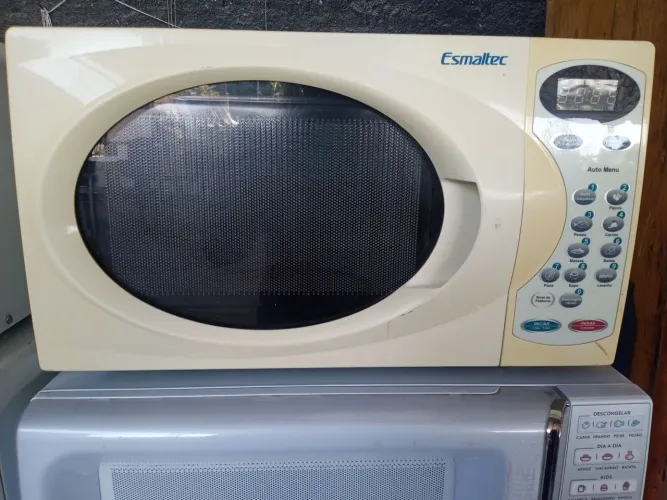 Microondas esmaltec
