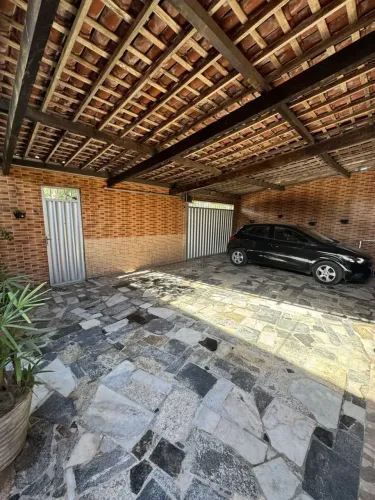 CASA NO JIQUIÁ | CASA EM RECIFE | 360m² | 04 SUÍTES