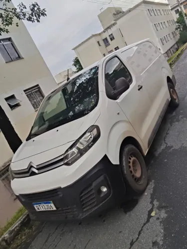 Citroen Jumpy Furgão Pack 1.6 Turbo Diesel 2020