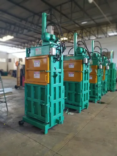 Prensas Para Reciclagem