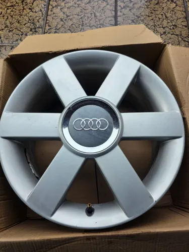 Rodas AUDI 17 tala 7" 4 furos 