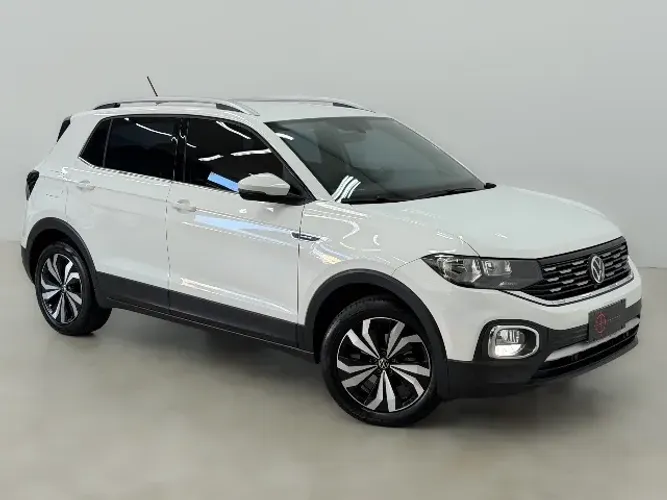 Volkswagen T-Cross Highline 1.4 TSI Flex 16V 5P AUT 2024