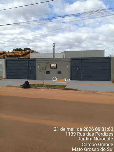 Casa Nova no Bairro Noroeste