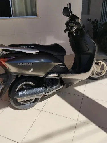 HONDA LEAD ECONÔMICA E CONFIÁVEL!!