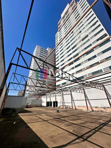 Laje Comercial à venda - Edificio Nasa