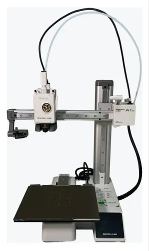 Impressora 3D Bambu lab a1 mini