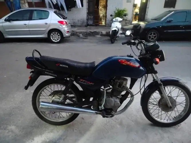 Honda CG 125 Titan 1997