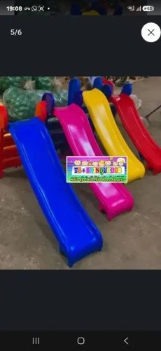 Escorregador Escorregadores