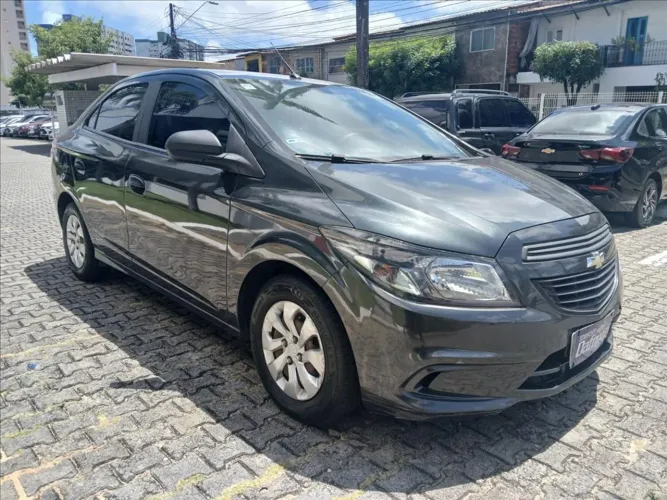 Chevrolet Prisma Sed. Joy/ LS 1.0 8V Flexpower 4P 2019