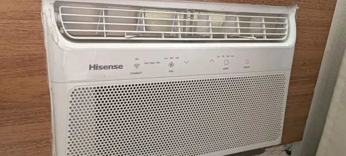 Ar condicionado