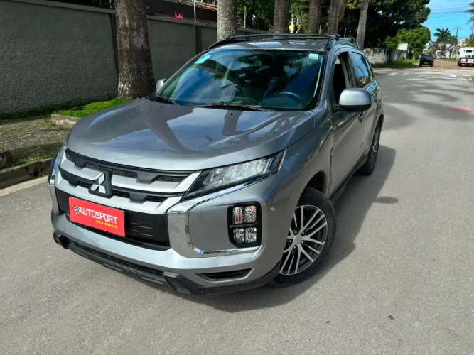 Mitsubishi Outlander Sport GLS 2.0 16V Flex AUT 2021