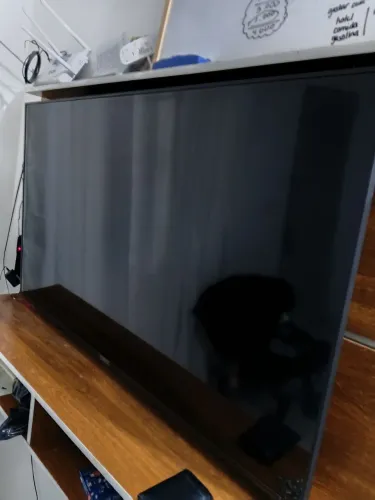 Smart tv lg 50 4k com IA na GARANTIA