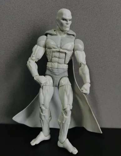 VISÃO BRANCO - MARVEL LEGENDS