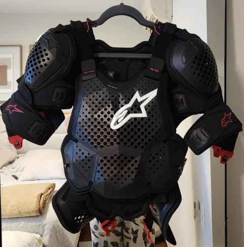 Colete Alpinestars A-10 V2