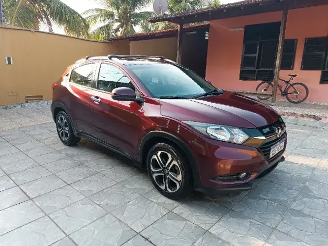 Honda HR-V EXL 1.8 Flexone 16V 5P Aut. 2018