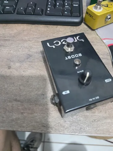 Pedal Booster Br Tech