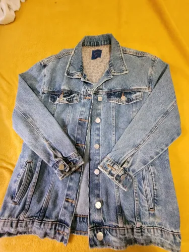 Jaqueta jeans Renner
