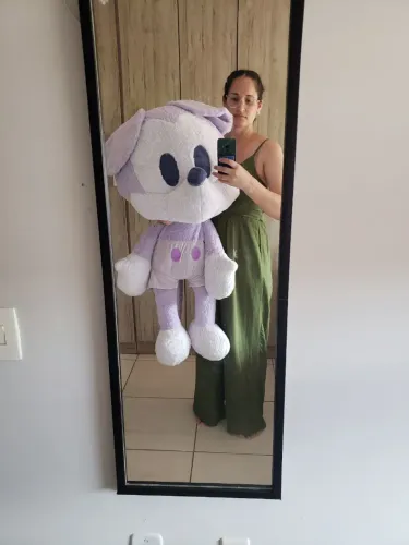 Mickey pelúcia gigante
