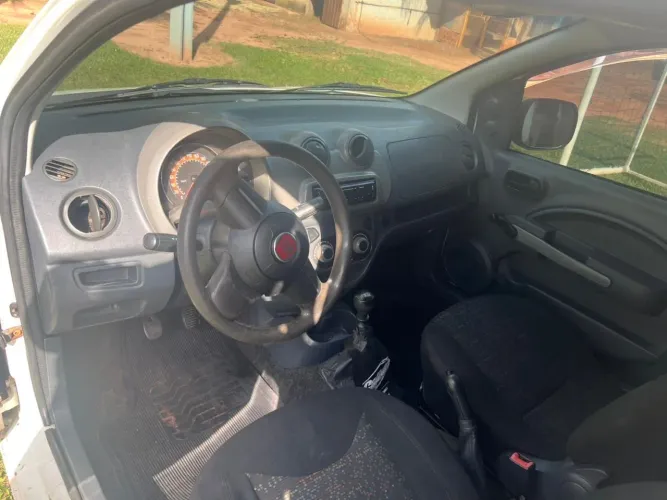 Fiat Fiorino Furgão EVO 1.4 Flex 8V 2P 2015