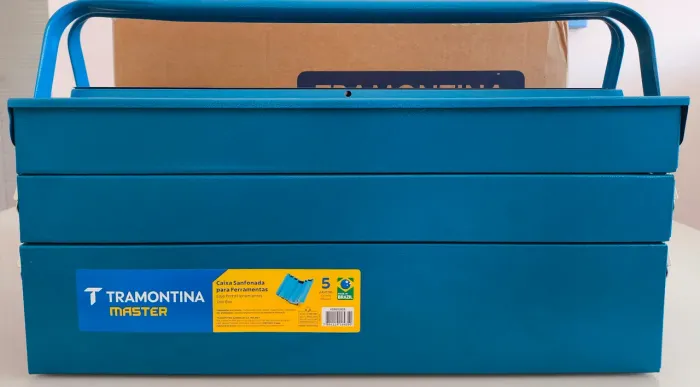 Maleta de Ferramentas Tramontina NOVA