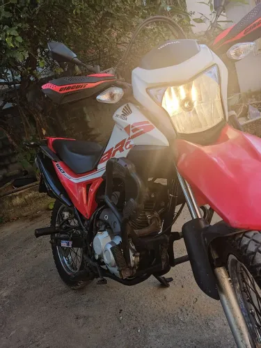 Honda Bros 160 2019