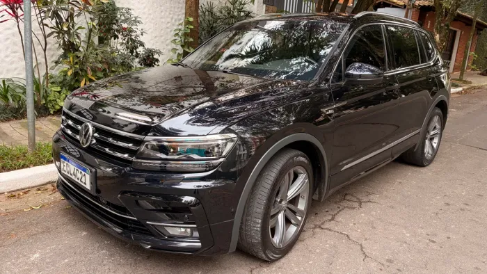 Volkswagen Tiguan Allspac R-line 350 TSI 2.0 4X4 2019