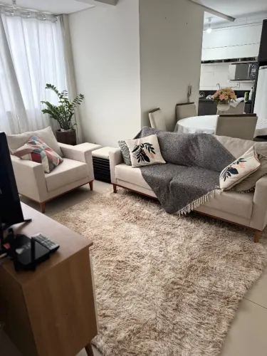 Apartamento 2 quartos e 01 banheiro