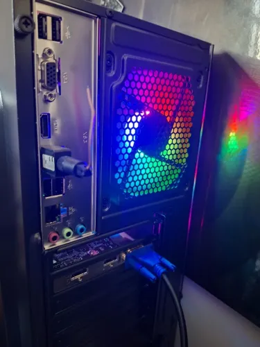 CPU Gamer
