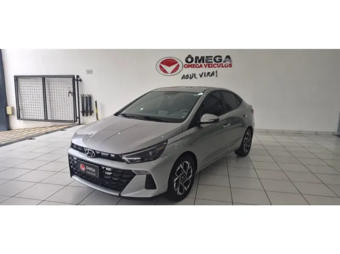 Hyundai HB20S Edição Especial 1.0 TB Flex Aut. 2023