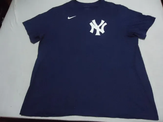 nike - camisa do new york yankees - tam xxl - nova, sem uso - original - importada