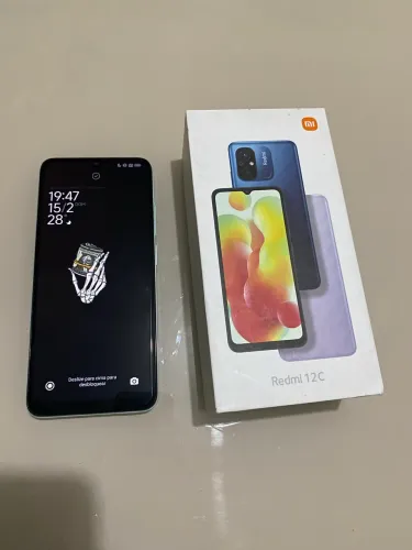 Xiomi Redmi 12c 