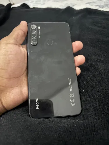 Xiaomi redmi note 8