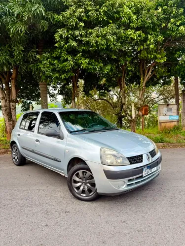 Renault Clio Expression 1.0/1.0 Hi-power 16V 3P 2005