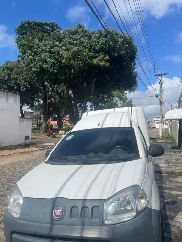 Fiat Fiorino Furgão Work. Hard 1.4 Flex 8V 2P 2021