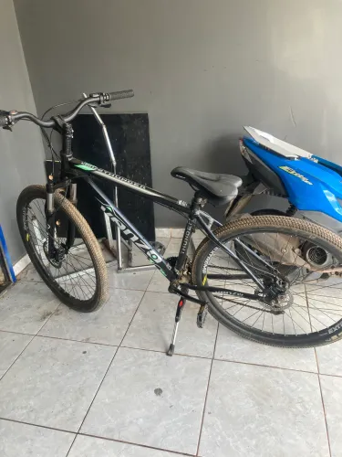 Bicicleta aro 29