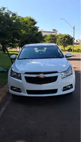 Chevrolet Cruze HB Sport LT 1.8 16V Flexp. 5P MEC 2014