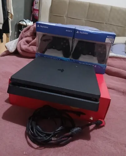 Ps4 slim
