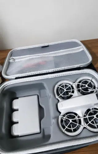 Drone DJI neo combo sem controle ?