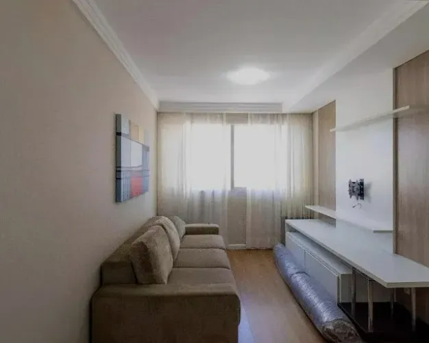 Apartamento com mobília (2QTS) para aluguel. (Aluguel anual)