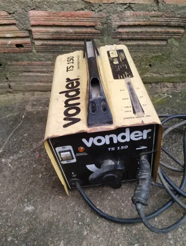 Máquina de solda