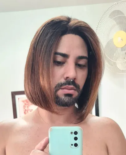 Lace CABELO HUMANO