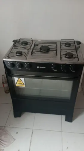 fogão 5 Bocas para Vender 