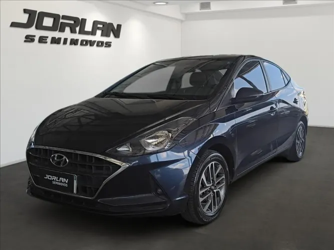 Hyundai HB20S Evolution 1.0 TB Flex 12V AUT 2020
