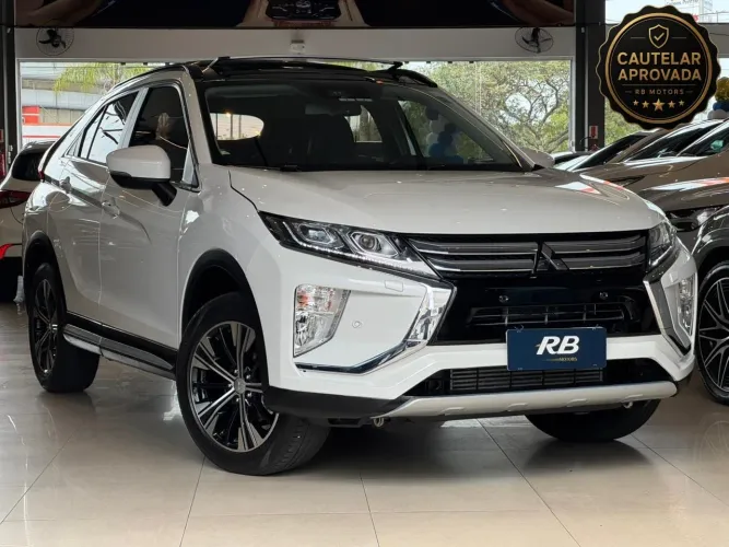 Mitsubishi Eclipse Cross HPE-S Mtsport 1.5 AWC Aut. 2022