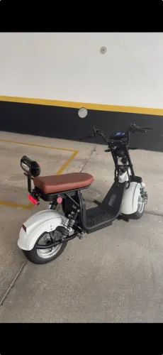 Scooter Eletrica X11 2000w 20ah 2025