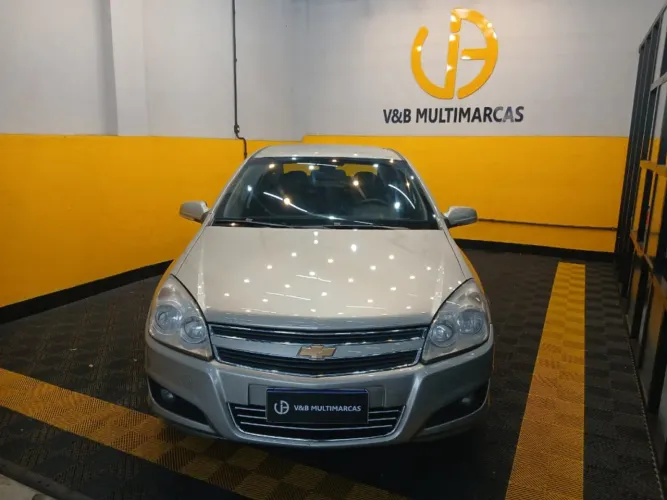 Chevrolet Vectra Elite 2.0 MPFI 2011