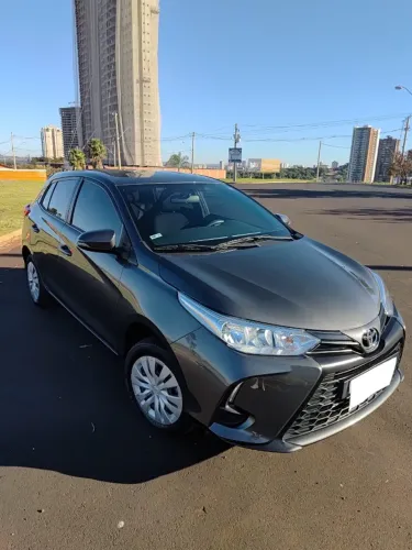 Toyota Yaris XL 1.5 Flex 16V 5P Aut. 2024