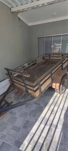 Carretinha Metalvis