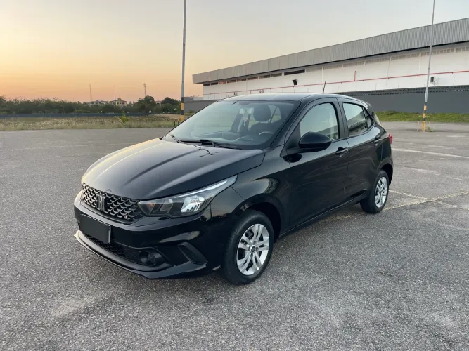 Fiat Argo Drive 1.0 6V Flex 2021